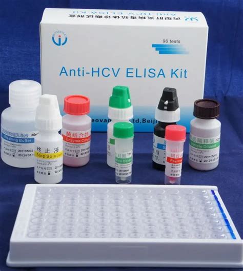 anti hcv elisa kit|Ortho HCV Version 3.0 ELISA Test System .